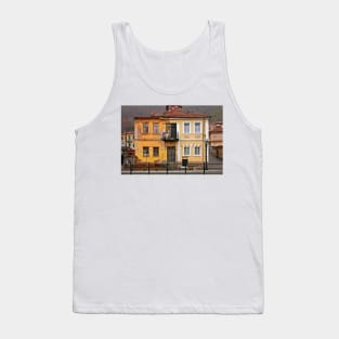 House with split personality Tank Top